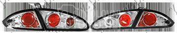 TRECA STOP LAMPA (LED) za Seat Leon od 2005. do 2013. god.