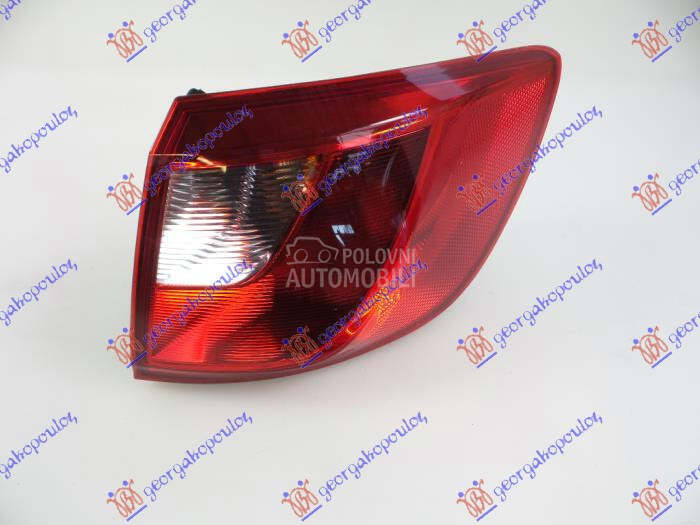 STOP LAMPA SPOLJASNJA KARAVAN za Seat Ibiza od 2008. do 2012. god.