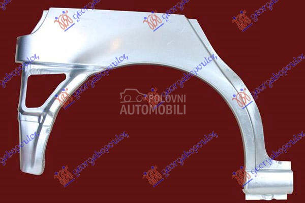 RUB 4 VRATA za Volkswagen Polo od 1994. do 1999. god.