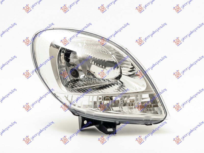 FAR BELI MIGAVAC (TURSKA) za Renault Kangoo od 2003. do 2008. god.