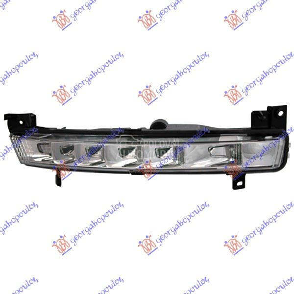 DNEVNO SVETLO LED 2011- za Citroen C4 Picasso od 2007. do 2014. god.