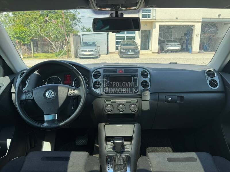 Instrument tabla za Volkswagen Tiguan od 2009. do 2014. god.
