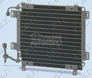 HLADNJAK KLIME (425x393) za Renault Express od 1992. do 1994. god.