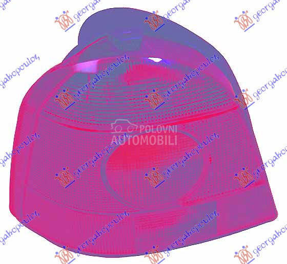 STOP LAMPA (DEPO) za Renault Twingo od 1992. do 1998. god.