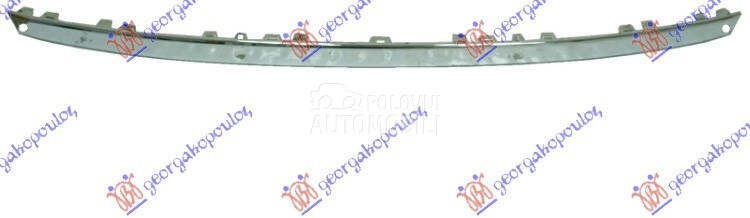 LAJSNA ZADNJEG BRANIKA HROM (P za Jeep Grand Cherokee od 2005. do 2008. god.