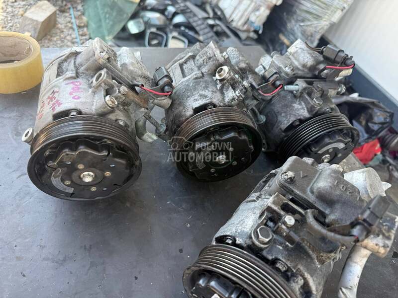 Kompresor klime za Audi A2 od 2001. do 2005. god.