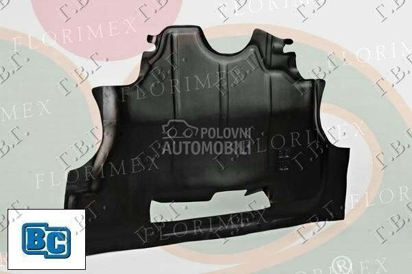 ZASTITA MOTORA PLASTICNA za Renault Laguna od 1998. do 2000. god.