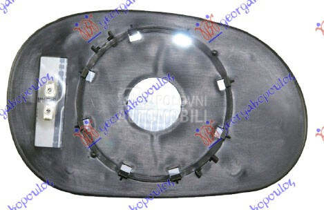 STAKLO RETROVIZORA SA GREJACEM za Renault Laguna od 1994. do 1998. god.