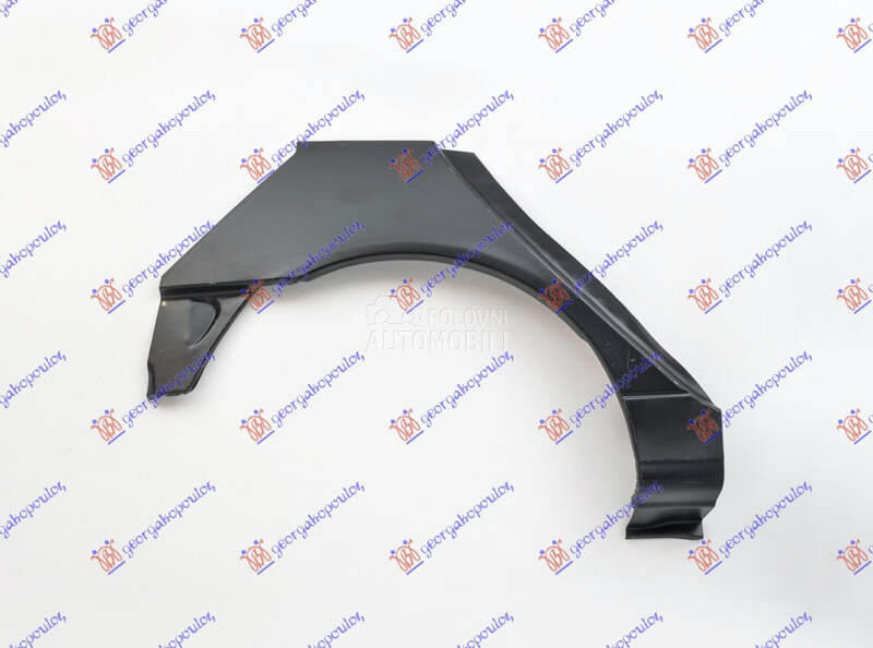RUB 5 VRATA za Renault Laguna od 1994. do 1998. god.