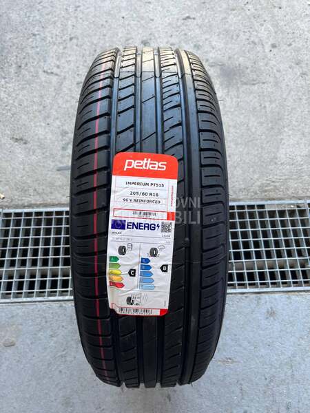 Petlas 205/60 R16 Letnja