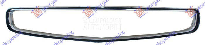 OKVIR PVC MASKE HROM za Honda Civic od 1996. do 1999. god.