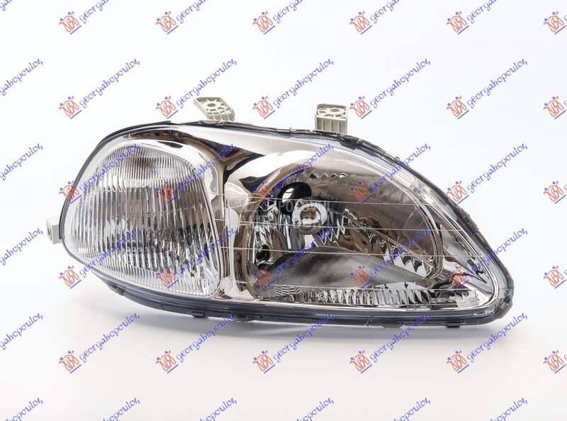 FAR ELEKTRICNI (VALEO TIP) (DE za Honda Civic od 1996. do 1999. god.