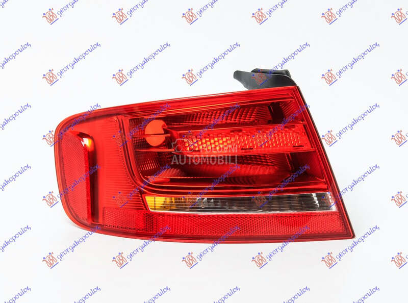STOP LAMPA SPOLJASNJA (DEPO) za Audi A4 od 2007. do 2011. god.