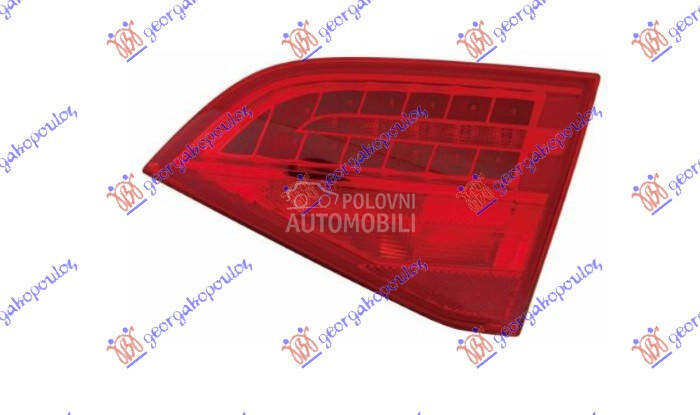 STOP LAMPA UNUTRASNJA KARAVAN za Audi A4 od 2007. do 2011. god.
