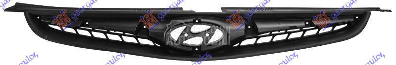 PVC MASKA 2011- (CESKA) za Hyundai i30 od 2007. do 2012. god.