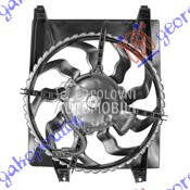 VENTILATOR KOMPLET (1.4/1.6 BE za Kia cee`d od 2007. do 2010. god.