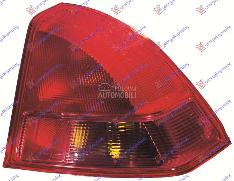 STOP LAMPA SPOLJASNJA -2003 (D za Honda Civic od 2001. do 2004. god.