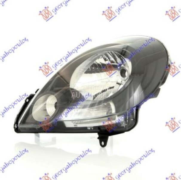 FAR ELEKTRICNI CRNI (TYC) za Renault Kangoo od 2008. do 2013. god.