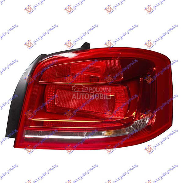 STOP LAMPA 3 VRATA -2010 (DEPO za Audi A3 od 2008. do 2012. god. - 079005811