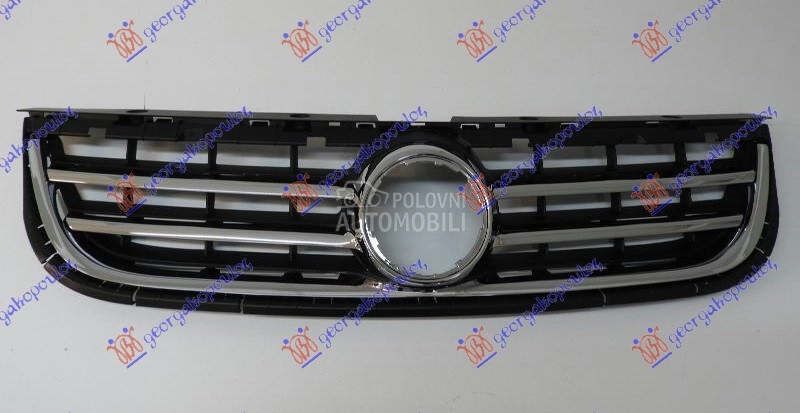 PVC MASKA (SA HROM LAJSNAMA) 2 za Volkswagen Touareg od 2003. do 2010. god.