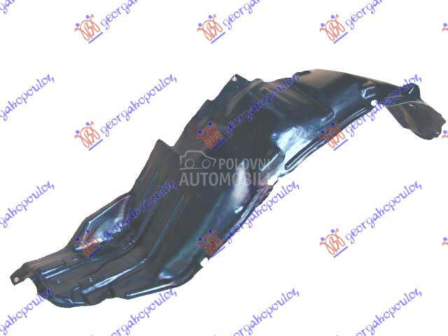 POTKRILO PLASTICNO za Toyota Carina od 1989. do 1991. god.