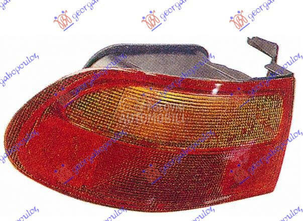 STOP LAMPA SPOLJASNJA (DEPO) za Honda Civic od 1992. do 1996. god.
