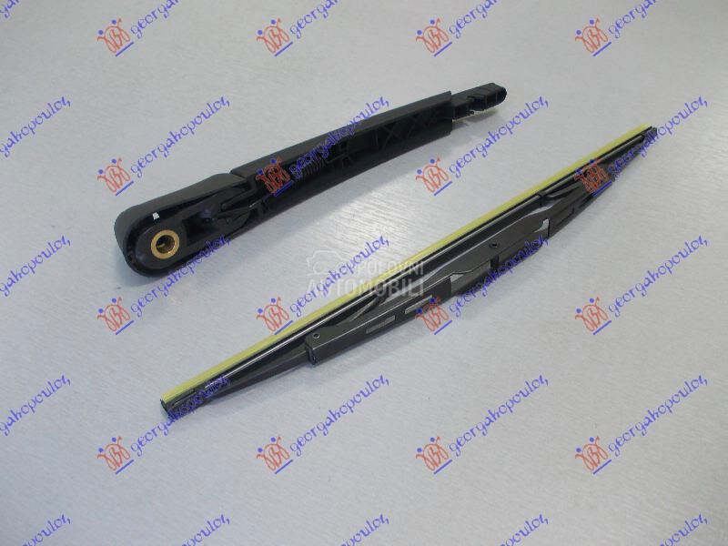 ZADNJI BRISAC KOMPLET 330mm za Smart ForTwo od 2007. do 2012. god.