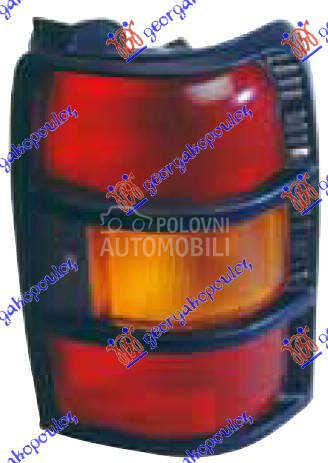 STOP LAMPA (ZUTI MIGAVAC) (CRN za Mitsubishi Pajero od 1992. do 1995. god. - 086805811