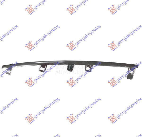 LAJSNA PVC MASKE GORNJA za Toyota Corolla od 2007. do 2011. god.