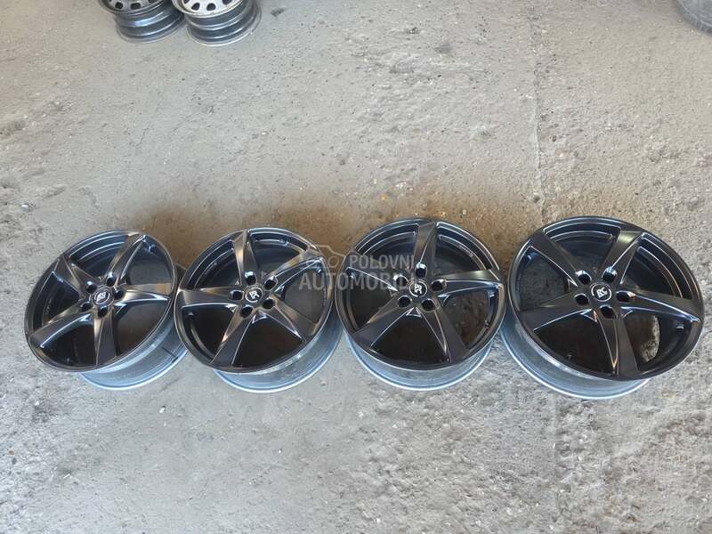 Aluminijumske felne volkswagen 5x112 18" 5 x 112