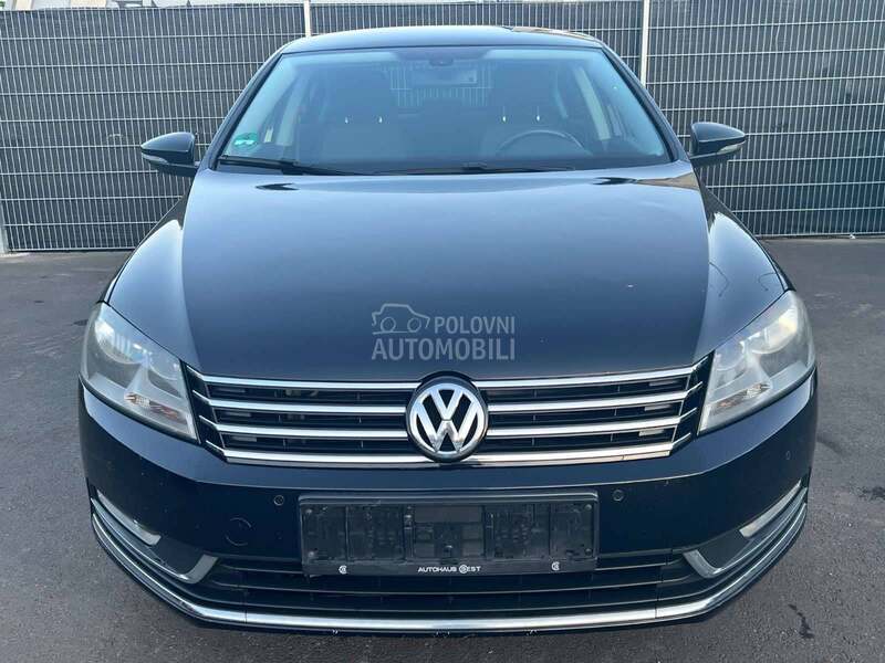 resetke u braniku za Volkswagen Passat B7 od 2009. do 2013. god.