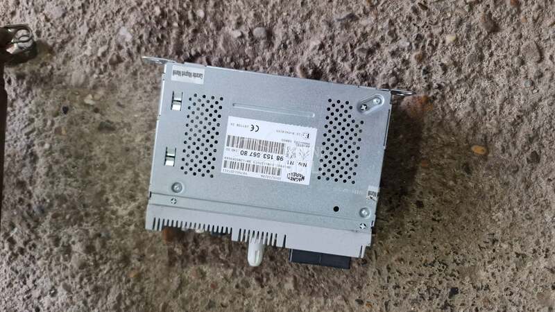 dvd za Citroen C4
