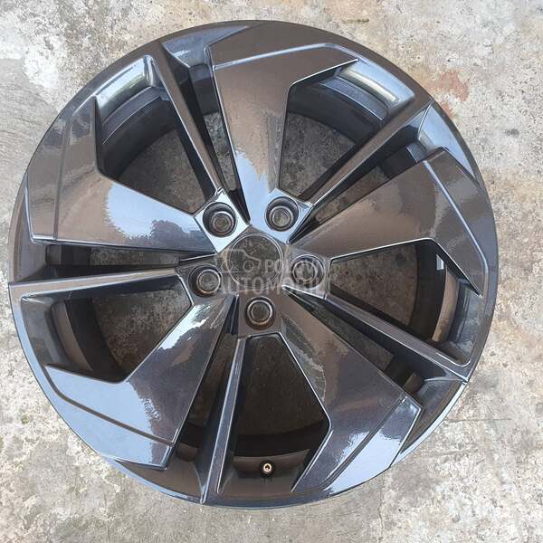 Aluminijumske felne skoda 18" 5 x 112