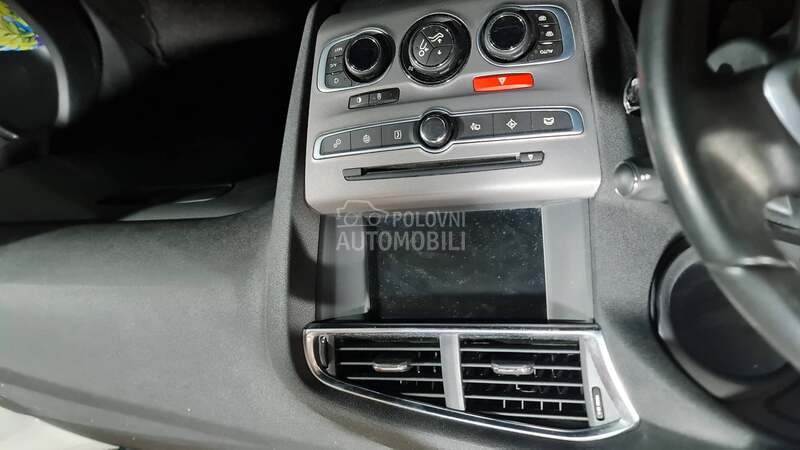 dvd ekran za Citroen C4