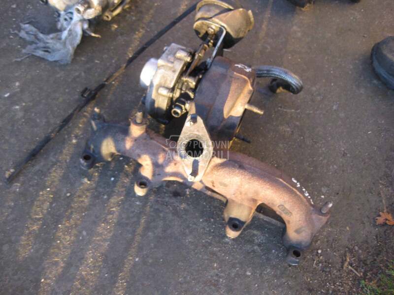 Turbina za Volkswagen Bora, Golf 4