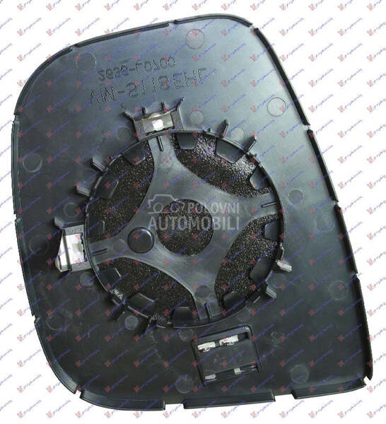 STAKLO RETROVIZORA SA GREJACEM za Citroen Berlingo od 2008. do 2015. god.