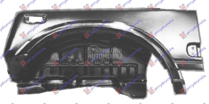 BLATOBRAN za Suzuki SJ Samurai od 1984. do 1990. god.