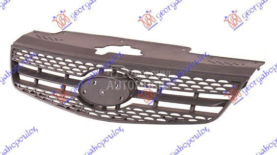PVC MASKA 5 VRATA za Kia Rio od 2005. do 2011. god.