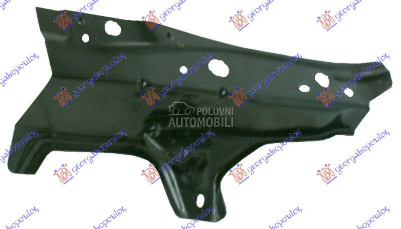 NOSAC FARA VERTIKALNI METALNI za Subaru Impreza od 2008. do 2014. god.