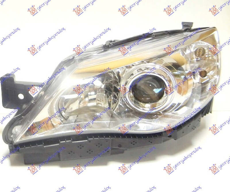 FAR ELEKTRICNI HROM (TYC) za Subaru Impreza od 2008. do 2014. god.