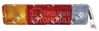 STOP LAMPA (TYC) za Suzuki SJ Samurai od 1984. do 1990. god.