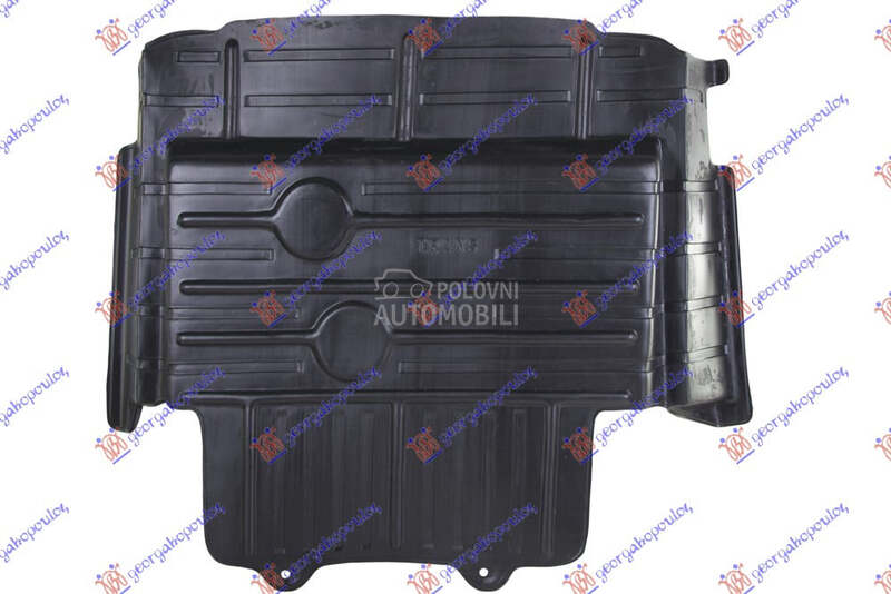 ZASTITA MOTORA PLASTICNA za Ford Transit Connect od 2000. do 2006. god.