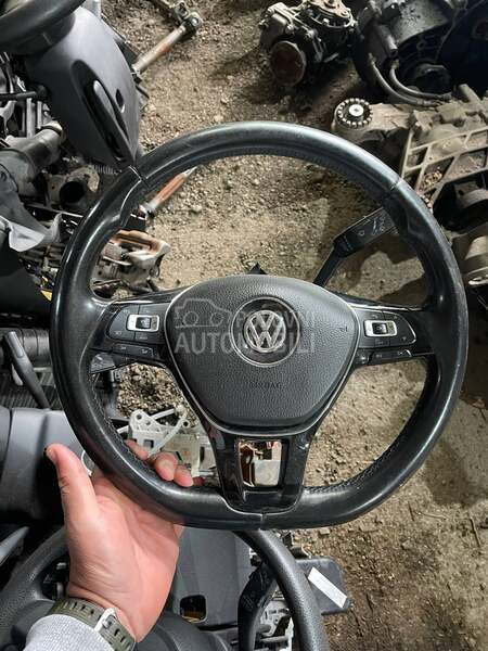 volan sa komandama za Volkswagen Caddy, Golf 7