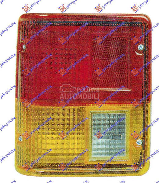 STOP LAMPA (DEPO) za Mitsubishi Pajero od 1983. do 1992. god.