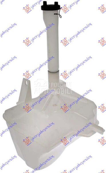 POSUDA ZA TECNOST BRISACA za Ford Maverick od 2000. do 2008. god. - 098008405