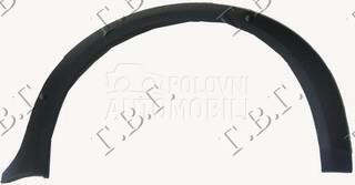 RUB PLASTICNI PREDNJEG BLATOBR za Ford Transit Connect od 2010. do 2013. god.