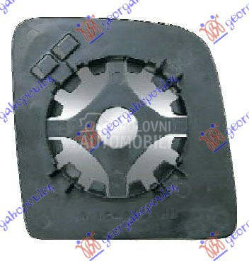 STAKLO RETROVIZORA (VERTIKALNI za Ford Transit Connect od 2003. do 2010. god.