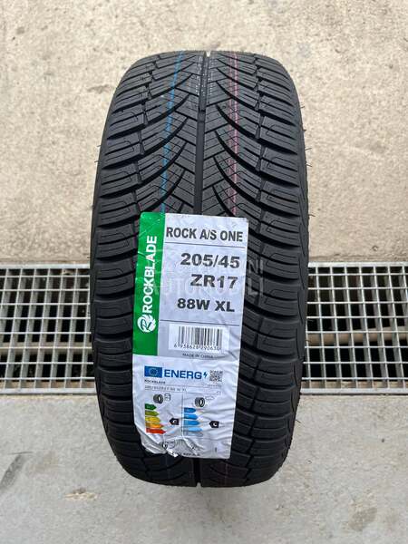 ROCKBLADE 205/45 R17 Sve sezone