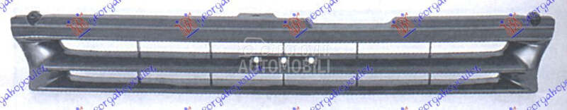 PVC MASKA za Toyota Corolla od 1988. do 1991. god.