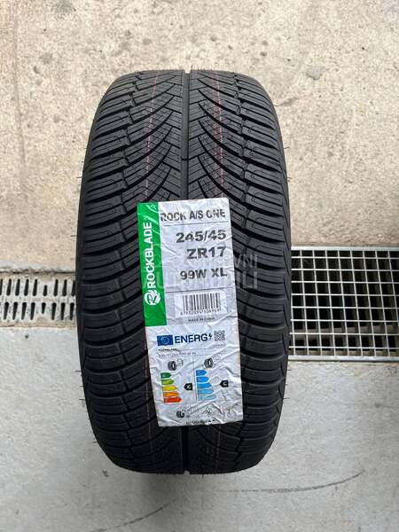 ROCKBLADE 245/45 R17 Sve sezone